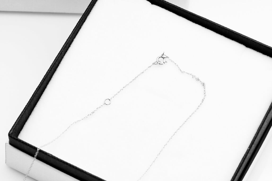 Złoty naszyjnik NBX1000